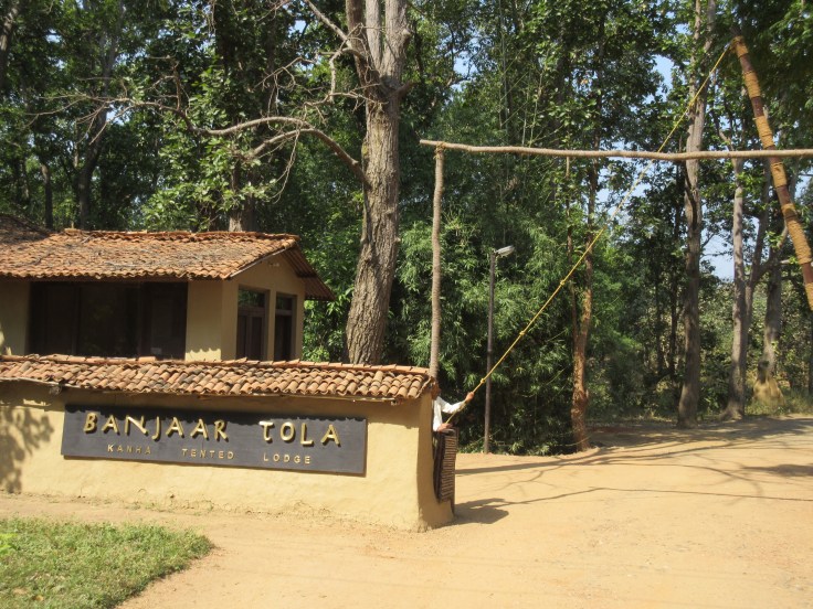 Banjaar Tola in Kanha National Park, India