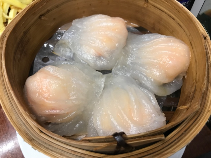 I Have Fillings for You - Lee Kitchen's Har Gow Shrimp Dumplings in Toronto