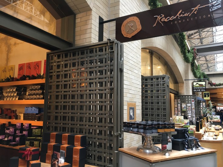 Recchiuti Confections in San Francisco, California