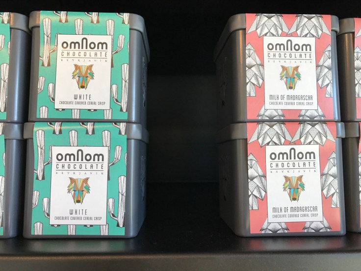 Tin Man - The Containers from Omnom Chocolate's Chocolate Covered Cereal Crisps Are Cute Collector's Items