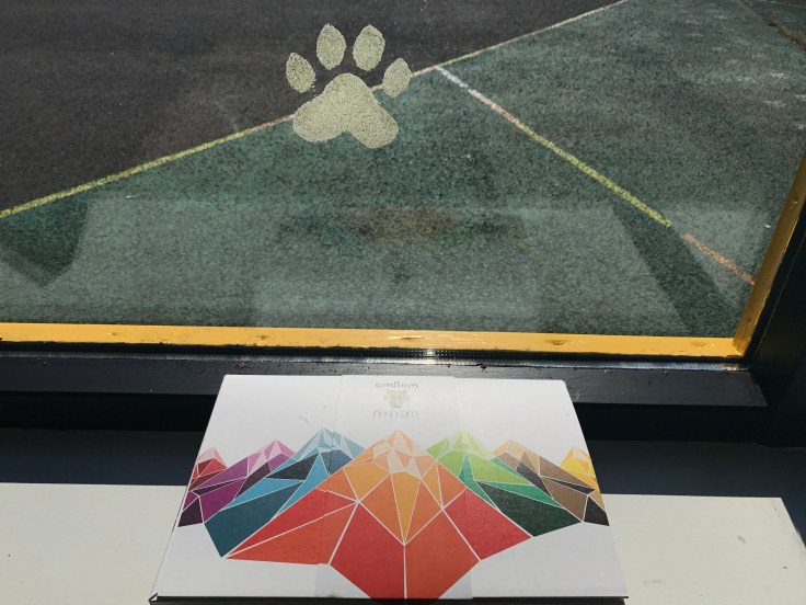 Paws for Chocolate at the Omnom Chocolate Factory in Reykjavík, Iceland