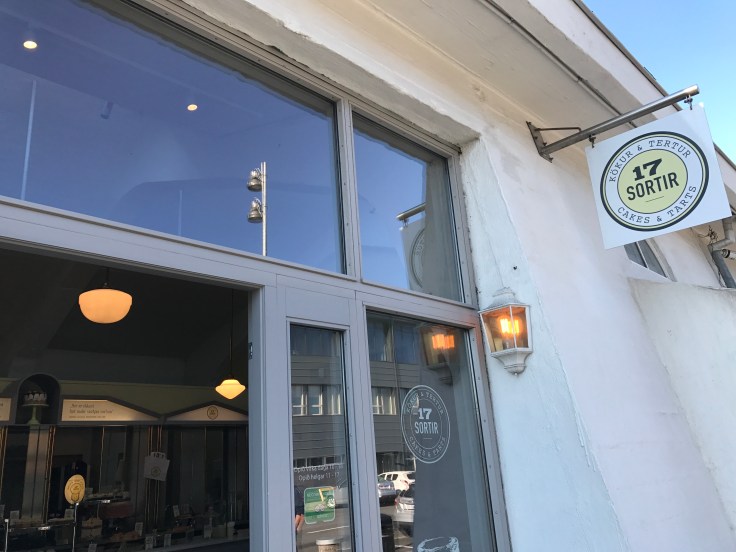 17 Sortir in Reykjavík, Iceland