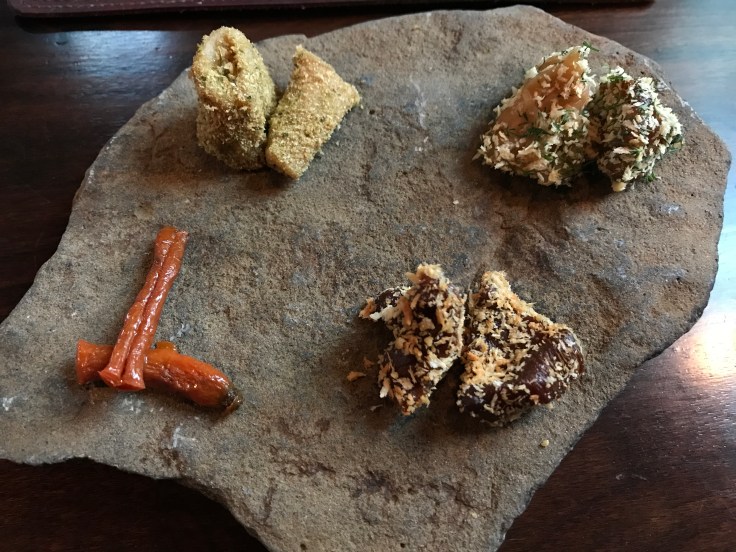 You'll Eat Your Veggies if They're From Dill Restaurant - Pickled Carrots, Parsnip, Celeriac and Turnips