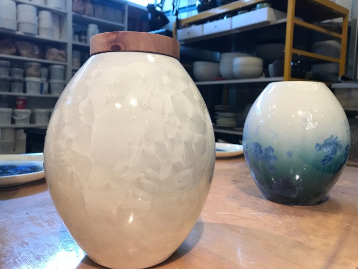 Shaping the Future of Ceramics - Kristbjörg Guðmundsdóttir's Fire Roses in Reykjavík, Iceland