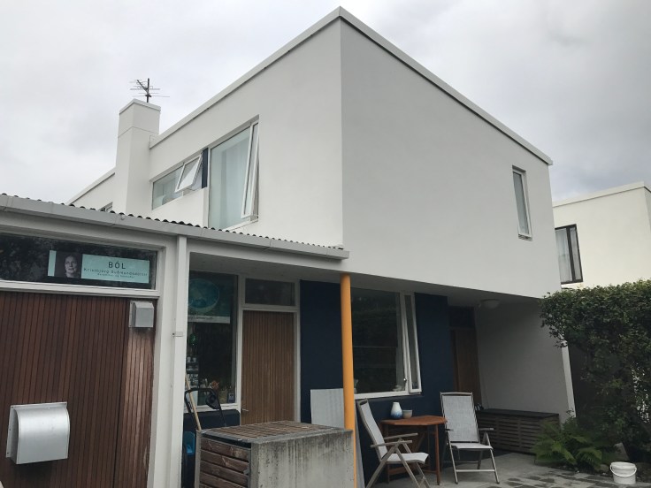 Kristbjörg Guðmundsdóttir's Ceramic Studio in Reykjavík, Iceland