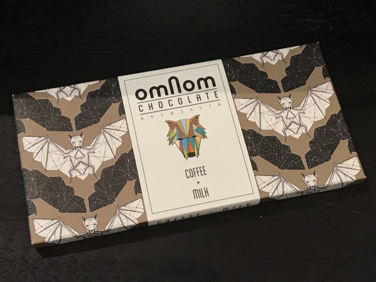 Chocolate Buzz - Iceland's Omnom Chocolate Teams Up with Reykjavík Roasters for its Coffee + Milk Bar