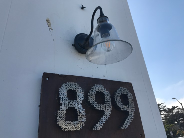 Tricycle Pizza in Monterey, California Puts Lots of Love into its Dough and into the Fun Little Details Around the Restaurant