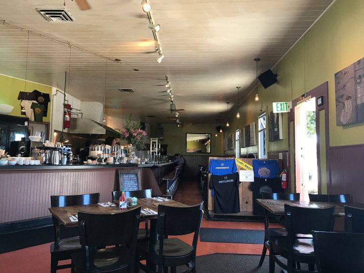 Sweet Shack - The Inside of West Oakland's Brown Sugar Kitchen in California