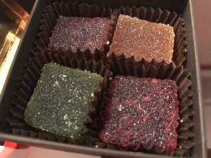 One of the Sweetest Parts of Staying at Hôtel du Petit Moulin in Paris Are the Artisan Sweets from Les Nicettes