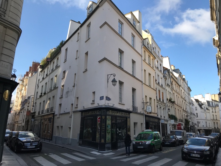 Hôtel du Petit Moulin in Paris, France
