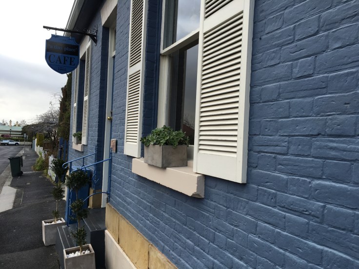 A Tiny Place in Hobart, Tasmania