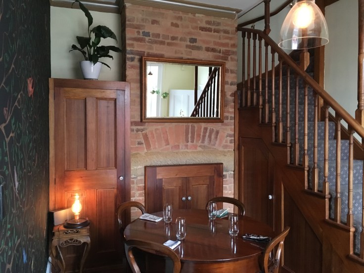 A Small Space Inside A Tiny Place in Hobart, Tasmania