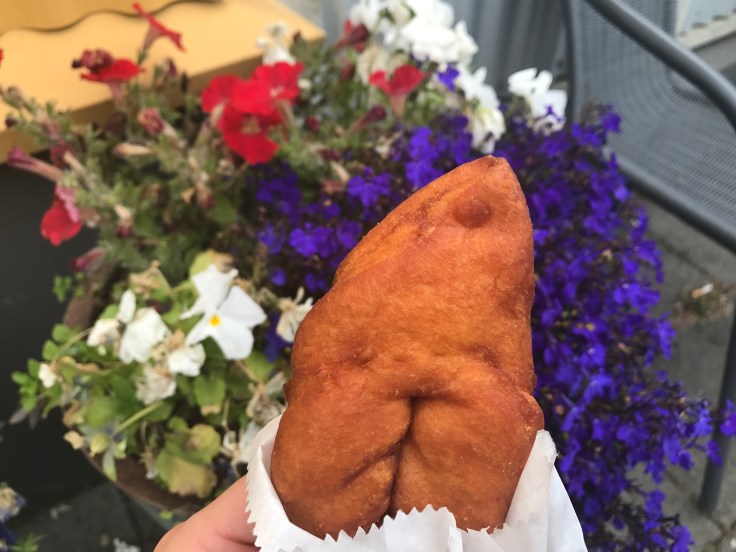 Coffee and a Kleina - The Perfect Way to Start Your Day at Kaffi Krús in Selfoss, Iceland