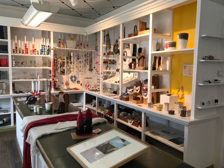 Treasure Room - Kirsuberjatréð in Reykjavík, Iceland Features Fun Finds From Local Icelandic Artisans