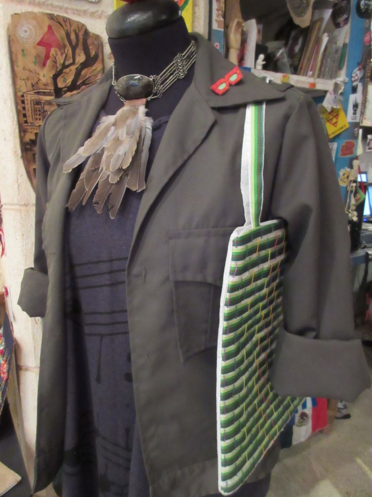 We're Obsessed with This Entire Outfit on Display at La Marca in Old Havana (Habana Vieja), Cuba