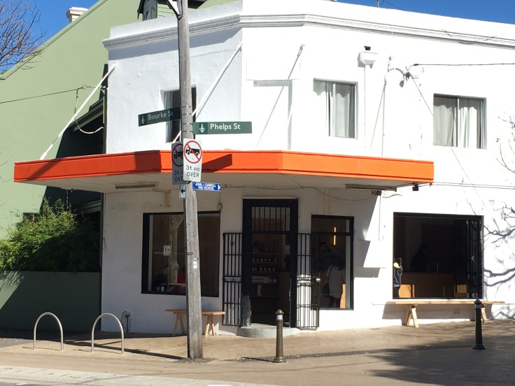 Artificer Specialty Coffee Bar & Roastery in Surry Hills Near Sydney, Australia