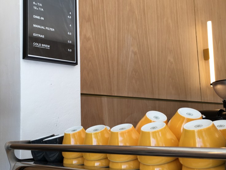 Pour Me a Cup - Artificer Specialty Coffee Bar & Roastery in Surry Hills Near Sydney, Australia