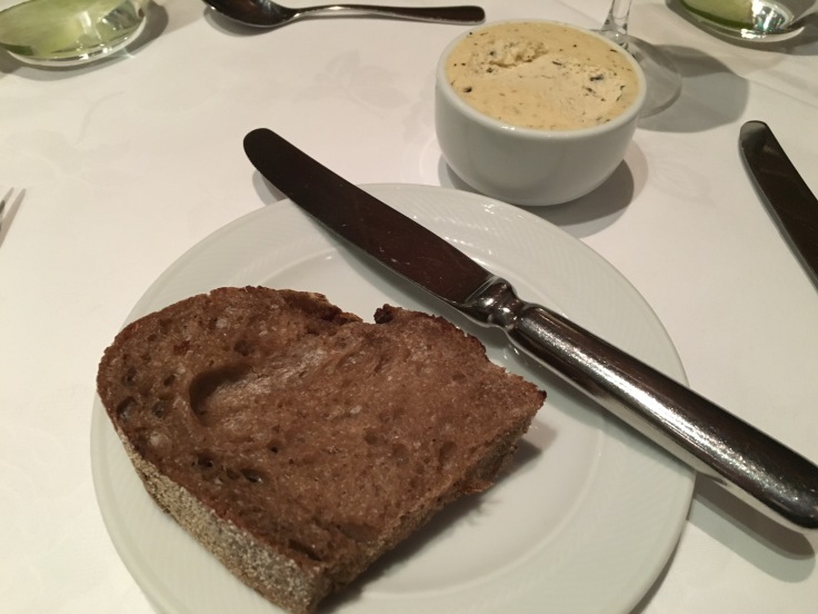 Dinner is Served - All You Really Need is Truffle Butter and Bread From Tetsuya's in Sydney, Australia