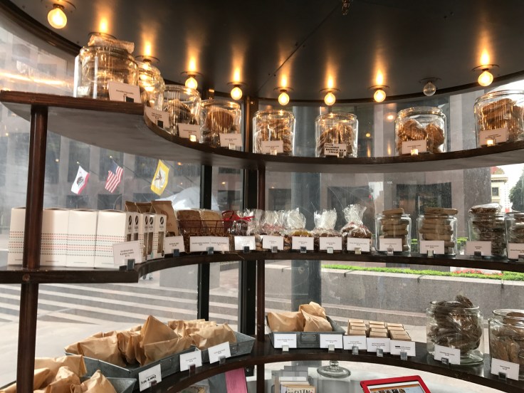 We'll Have One of Each Jar - Freshly Baked Goodies Lovingly Displayed at Batter Bakery in San Francisco, California