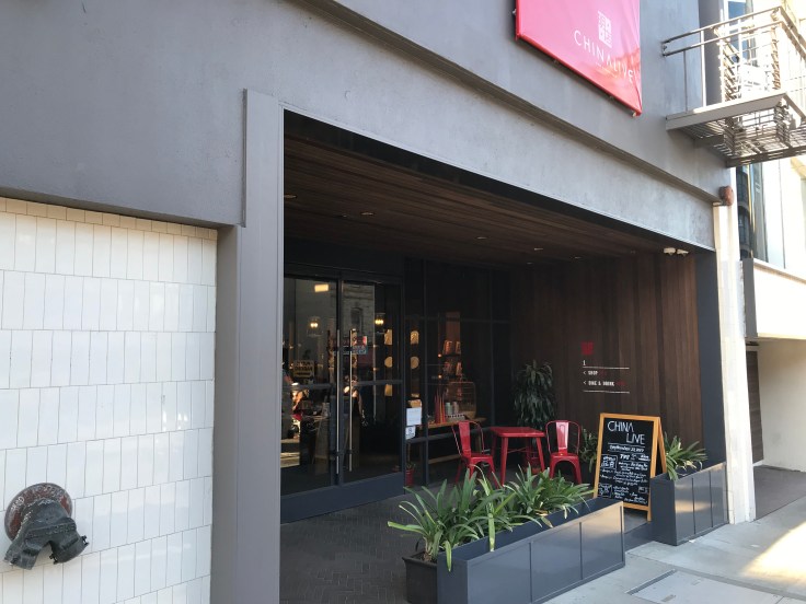 China Live in San Francisco, California