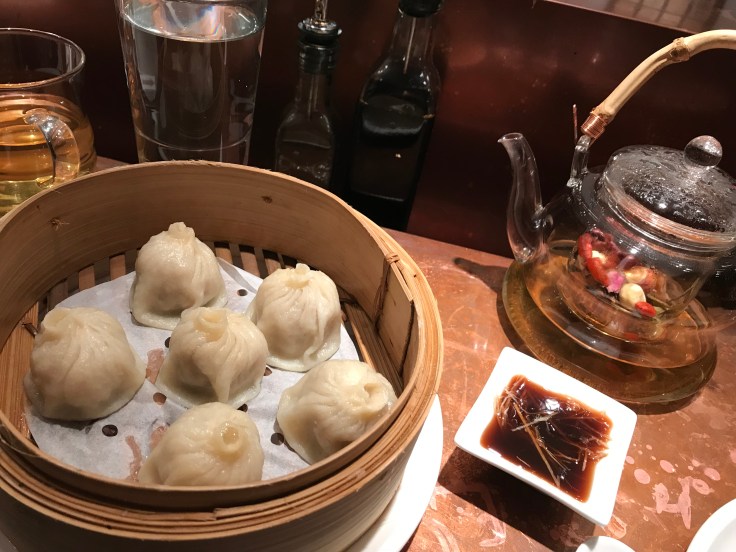 I Like Big Baos and I Cannot Lie - Xiao Long Baos at China Live in San Francisco, California