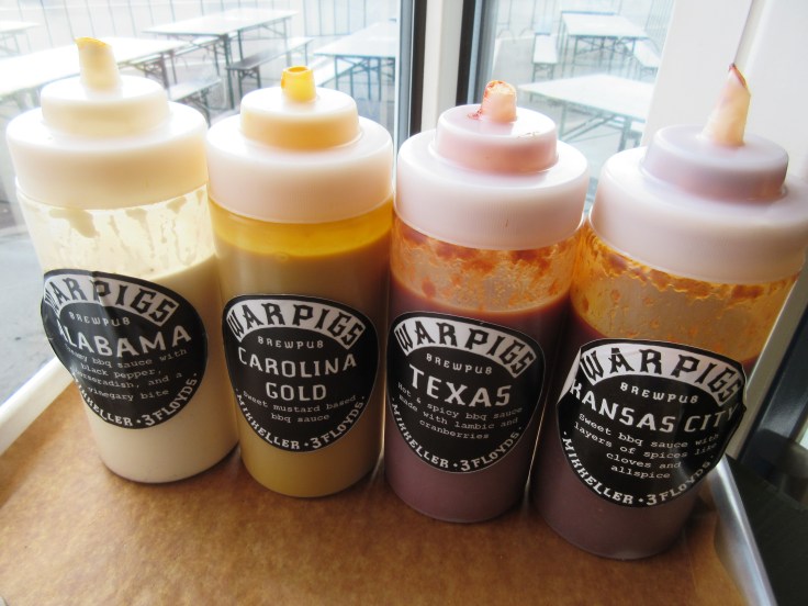 Variety is the Spice of Life at Warpigs in Copenhagen, Denmark