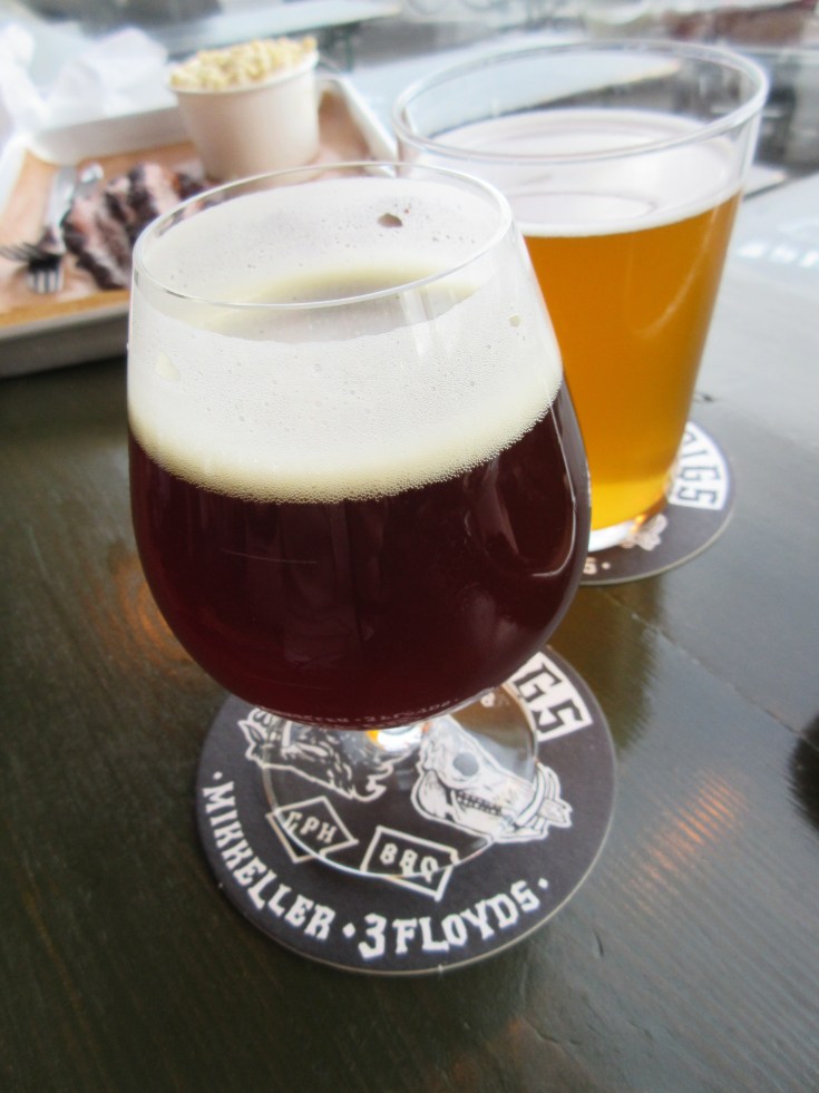 Dynamic Duo - Warpigs in Copenhagen, Denmark Serves Serious American Style Barbecue and Beers