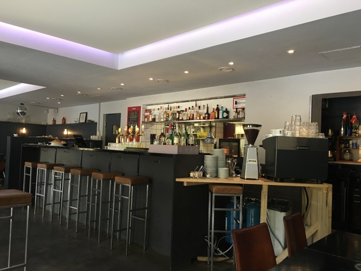 Belly Up to the Bar at Bodega in Copenhagen, Denmark