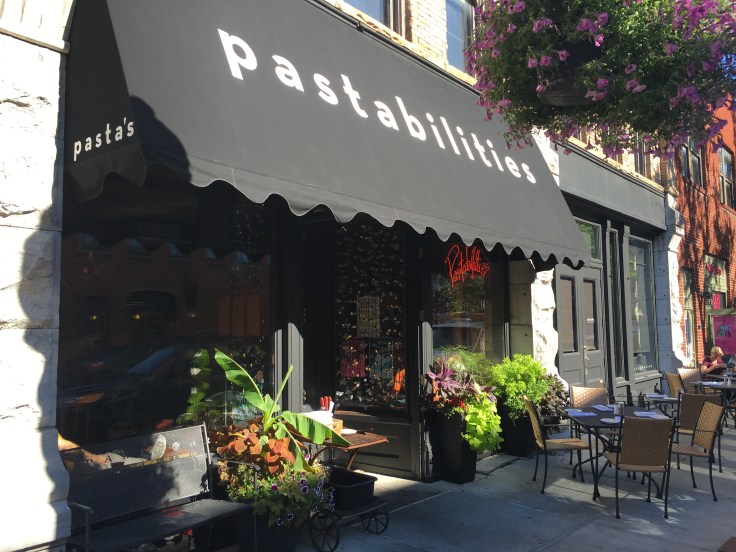 Pastabilities in Syracuse, New York