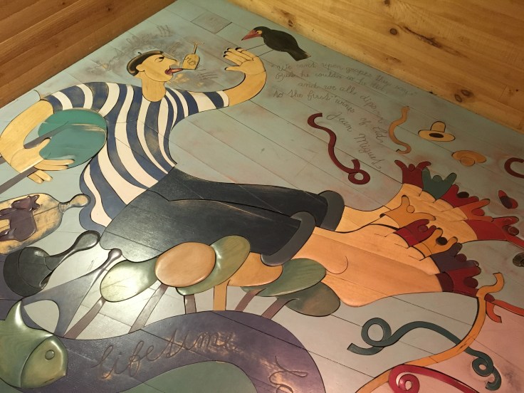 Sip Happens - A Flawed History of Tasmanian Wine at Frogmore Creek Winery Near Hobart, Tasmania