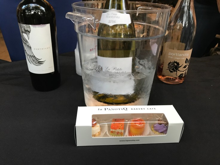 Thursday Treats - La PanotiQ in Mountain View, California Offers Free Food and Wine Pairings on the Third Thursday of Every Month