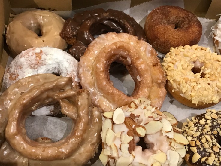 Donut Let Me Go - Warm Donuts From Stan's Donuts in Santa Clara, California