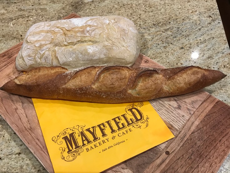 Warning - The Freshly Baked Loaves of Bread at Mayfield Bakery in Palo Alto, California Will Lead You Into Carb Temptation Territory