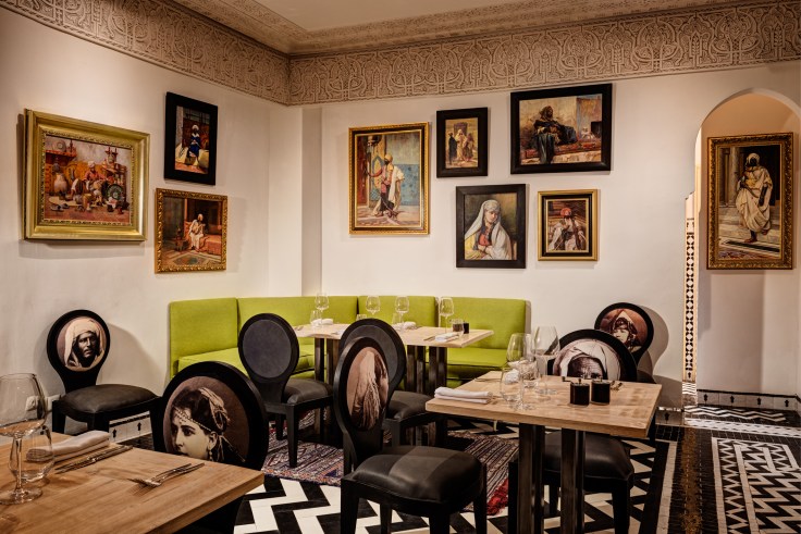 Le Trou Au Mur in Marrakech Features a Unique Ambiance – Photo Courtesy of Alan Keohane