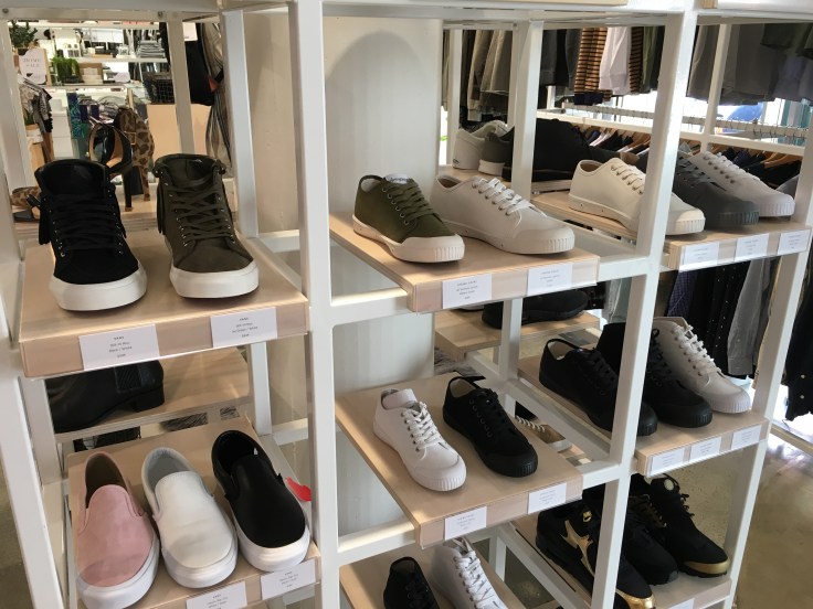 Superette in Wellington, New Zealand Carries Cool Kicks by Brands like Spring Court and Vans