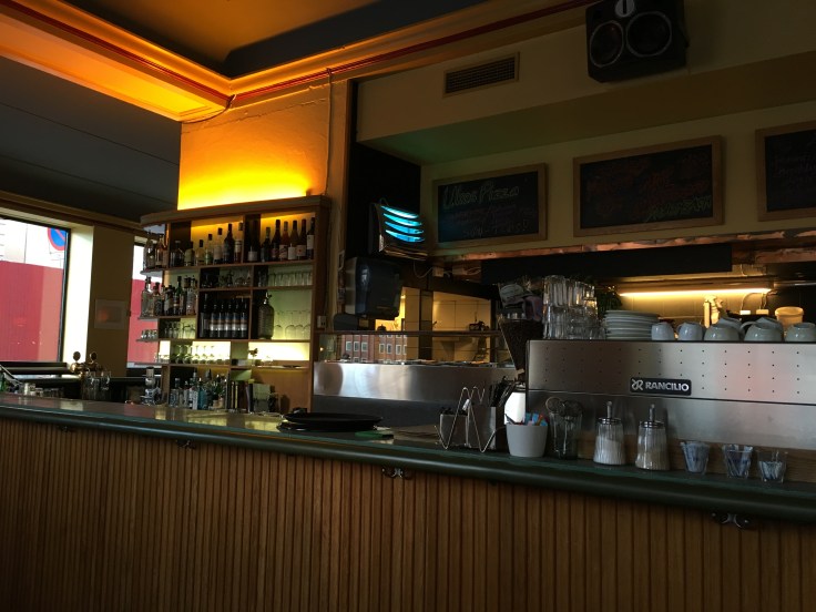 Pizza Heaven - Hell's Kitchen in Oslo, Norway