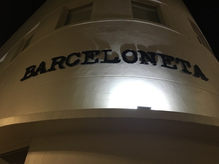 Barceloneta in Miami, Florida