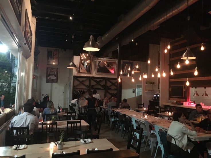 We Love Barceloenta Watts and Watts - The Trendy Interior of Barceloneta in Miami, Florida