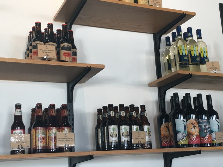 Cure Your Ale Ments - Miam Café in the Wynwood Art District Offers Local Craft Brews for Sale