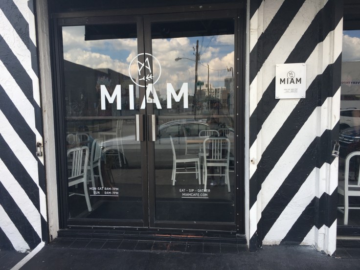 Miam in Miami, Florida