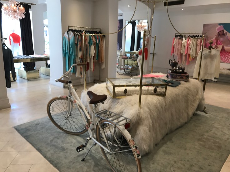 Aw, You Made the Bed for Us. We're Tempted to Move Into Wildfox's Flagship Store in West Hollywood, California