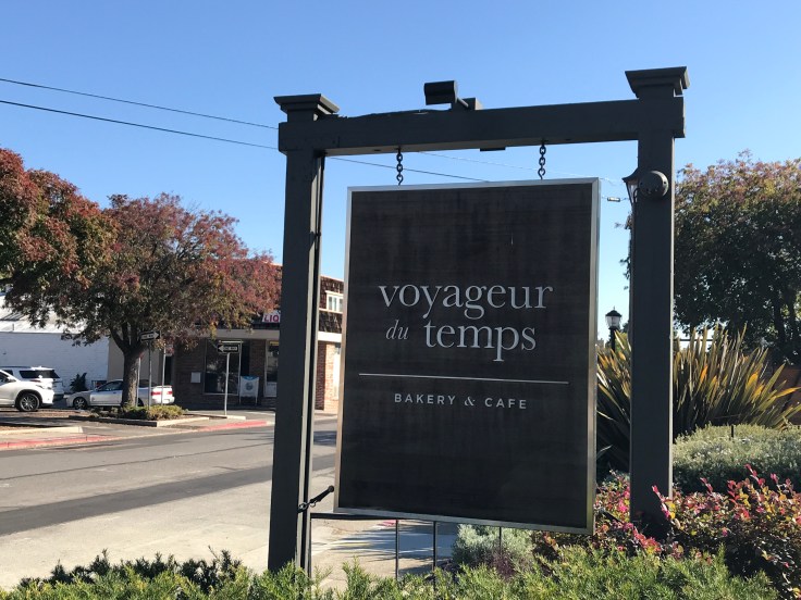 Voyageur du Temps in Los Altos, California