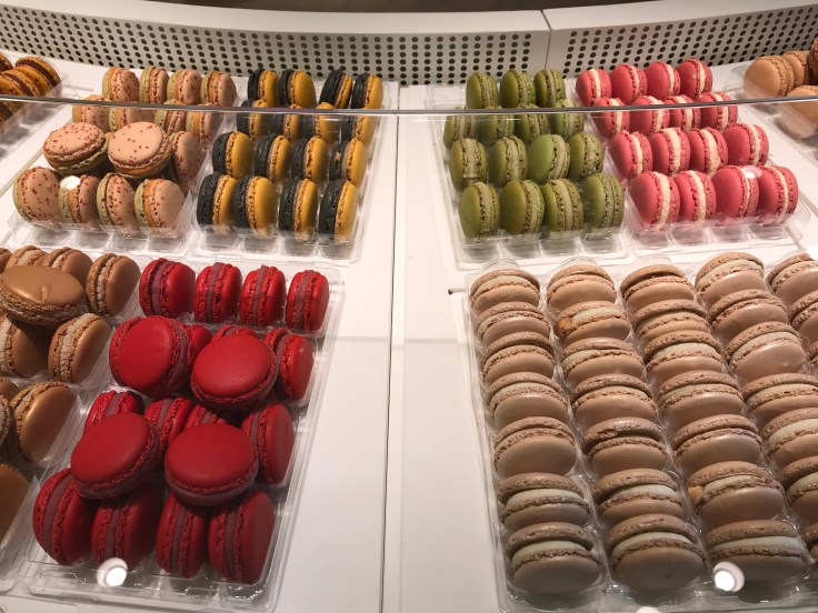 Macaron Madness - Pierre Hermé Macarons in Paris, France