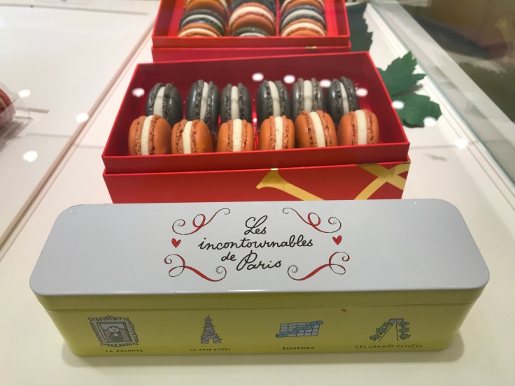 Life is Sweet - Macarons at Pierre Hermé in Paris, France