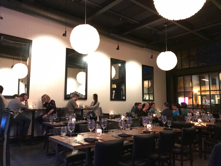 Asa's Stunning Restaurant in Los Altos, California was Designed by Olson Kundig