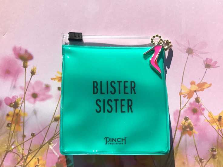Keep Your Bestie on Her Toes - The Blister Sister Shoe Kit From Pinch Provisions Makes the Perfect Gift for Shoe Lovers