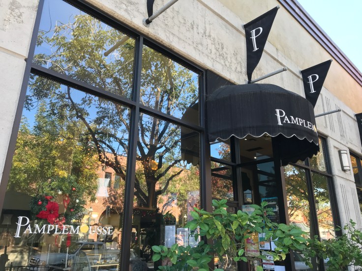 Pamplemousse in Redwood City, California