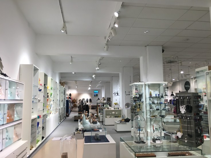 Miles and Miles of Aisles - You Could Spend a Full Day Exploring Norway Designs in Oslo