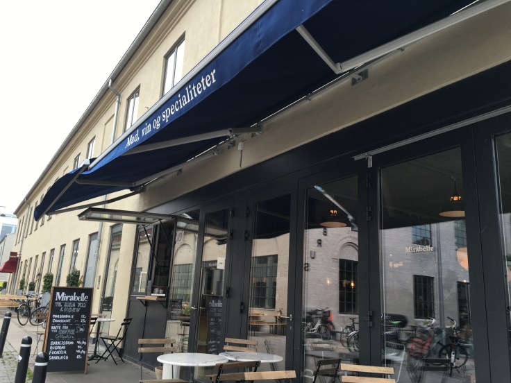 Mirabelle in Copenhagen, Denmark