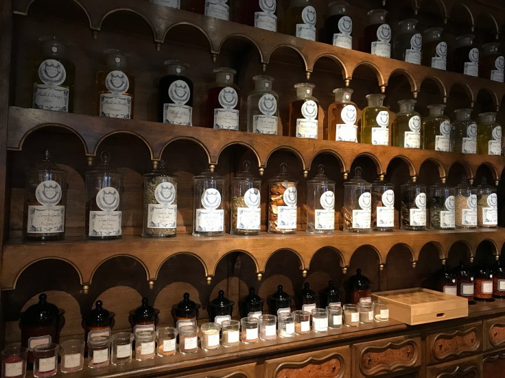 Standing the Test of Time - Buly 1803 in Paris, France has Been a Famed French Beauty Dispensary for Two Centuries